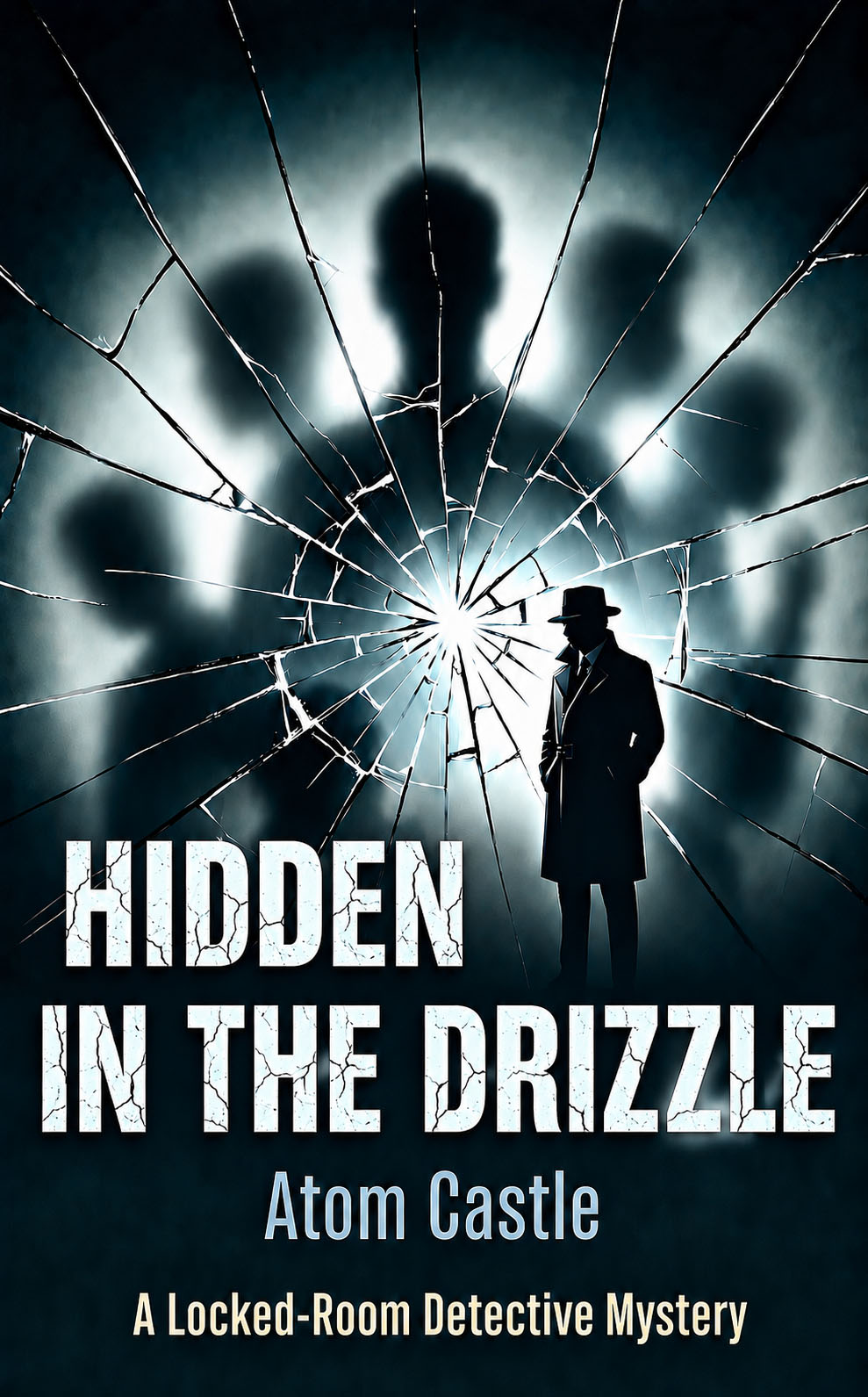 Cover of Hidden in the Drizzle by Atom Castle